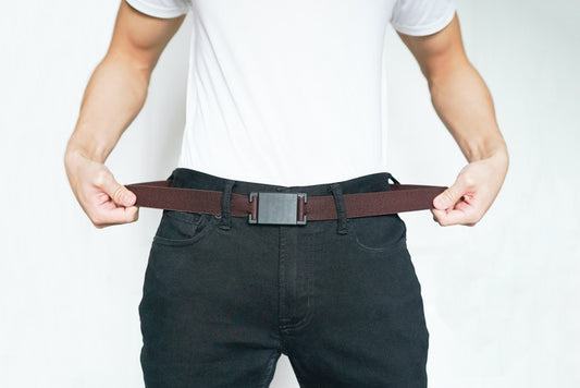 Urban Belt 世上最快速扣上的皮帶