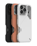 AULUMU Slim Shockproof Case Real Cooling iPhone 16 Pro/Pro Max系列 MagSafe 散熱手機殼 A16