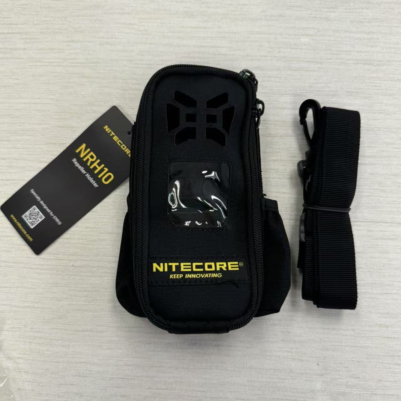 NITECORE EMR10驅蚊器專用機套 NRH10 #1547 ( 陳列品/瑕疵品特價出售 )