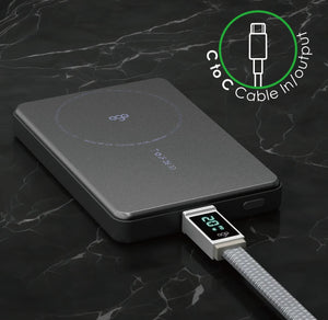 EGO Magpower Gen.5 10000mAh Magsafe 移動電源