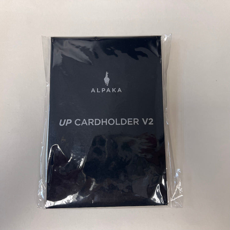 ALPAKA Up Cardholder V2 卡包 VX21