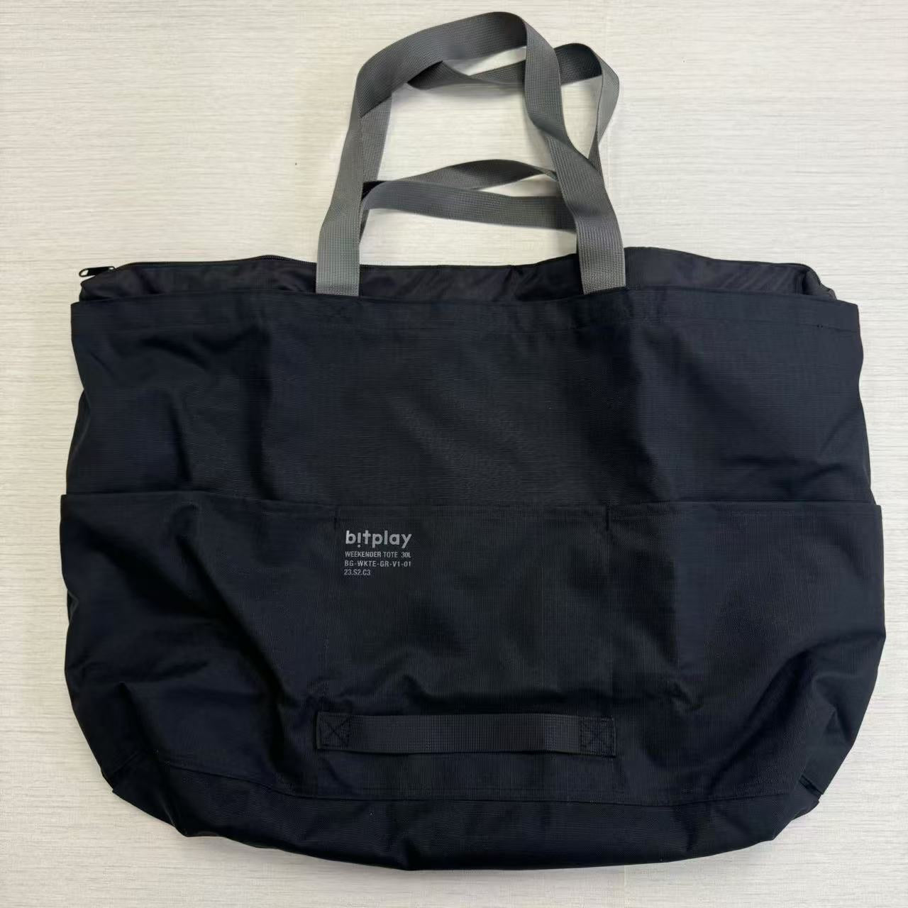 BITPLAY Weekender Tote 旅行托特包 #1418 ( 陳列品/瑕疵品特價出售 )