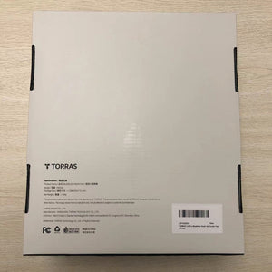 TORRAS Coolify L3 Pro 便攜式冷卻器+掛頸風扇 #1161 ( 陳列品/瑕疵品特價出售 )