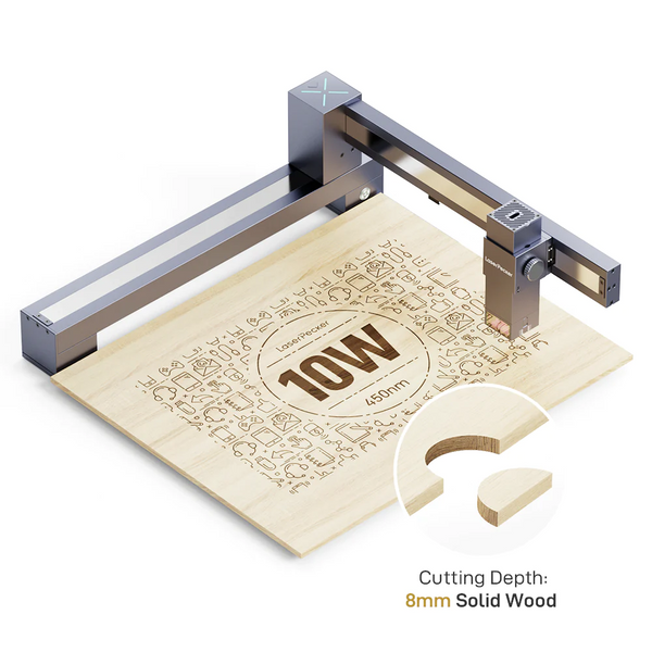 LASERPECKER LX1 多功能摺疊激光雕刻切割機– Productpro 百得好