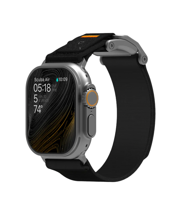 AULUMU Mag Buckle Slim Band 磁扣超薄錶帶 A11 for Apple Watch Series