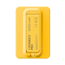 MOMAX 1-Power X Pro 5000mAh 內置線磁吸移動電源支架 IP131