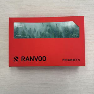 RANVOO 人體熱量傳導驅蚊手環 SH1 #1524 ( 陳列品/瑕疵品特價出售 )