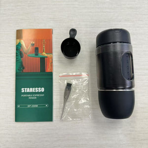 STARESSO SP200M 迷你款便攜式咖啡機 #1563 ( 陳列品/瑕疵品特價出售 )