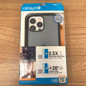 CATALYST iPhone 13 系列 Influence 防撞手機殼 #1183 ( 陳列品/瑕疵品特價出售 )