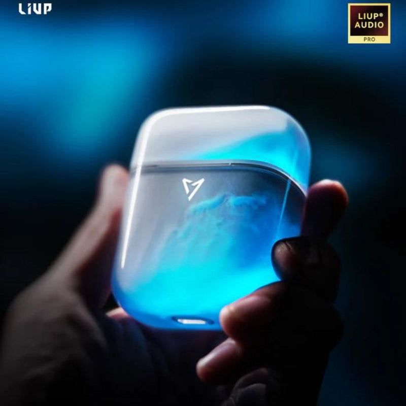 LIUP Luminous Earbuds 夜光流沙藍牙耳機 LP1