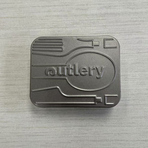 OUTLERY 露營餐具套裝 #1437 ( 陳列品/瑕疵品特價出售 )