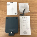 OISLE 便攜式背夾式iPhone Lightning充電器 4500mAh