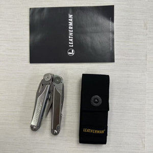 LEATHERMAN Wave+ 戶外萬用刀 #1441 ( 陳列品/瑕疵品特價出售 )