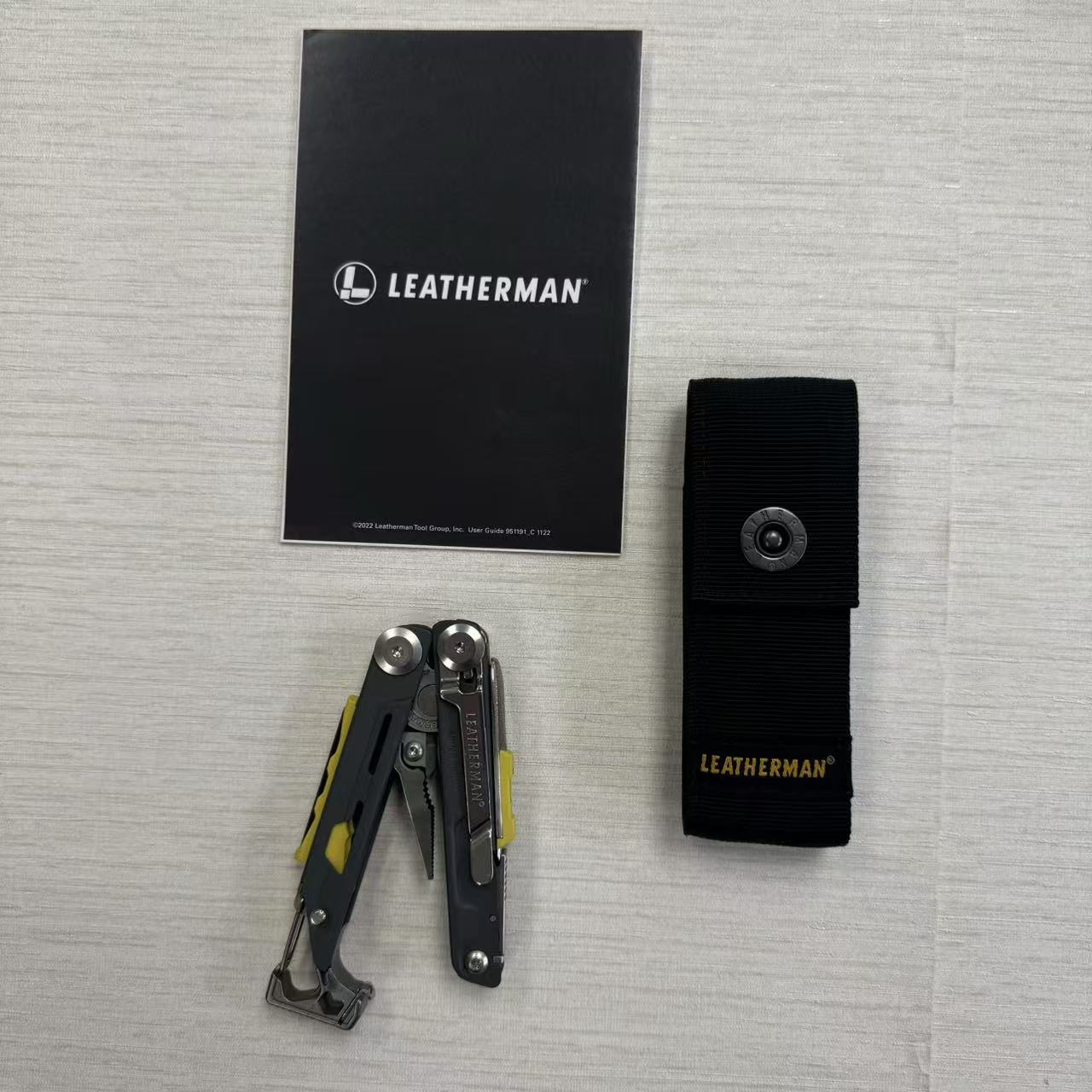 LEATHERMAN Signal 多用途組合工具 #1440 ( 陳列品/瑕疵品特價出售 )