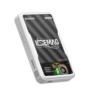 SHARGE ICEMAG 磁吸行動電源 10000mAh SP020A