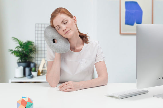 OSTRICH PILLOW Mini 迷你休息托枕