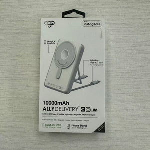 EGO AllyDelivery 3S Magsafe 10000mAh 6合1 行動電源 #1576( 陳列品/瑕疵品特價出售 )