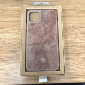 WOODCESSORIES iPhone 11 Pro Max 天然原石防摔手機殼 #1212 ( 陳列品/瑕疵品特價出售 )