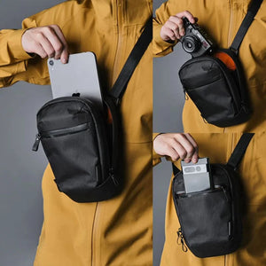 ALPAKA Vertical Pouch 迷你側肩包 XPAC VX21