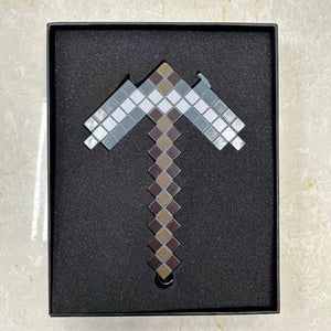 THINK GEEK Minecraft Pickaxe Bottle Opener 造型開瓶器 #884( 陳列品/瑕疵品特價出售 )