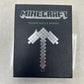 THINK GEEK Minecraft Pickaxe Bottle Opener 造型開瓶器 #884( 陳列品/瑕疵品特價出售 )