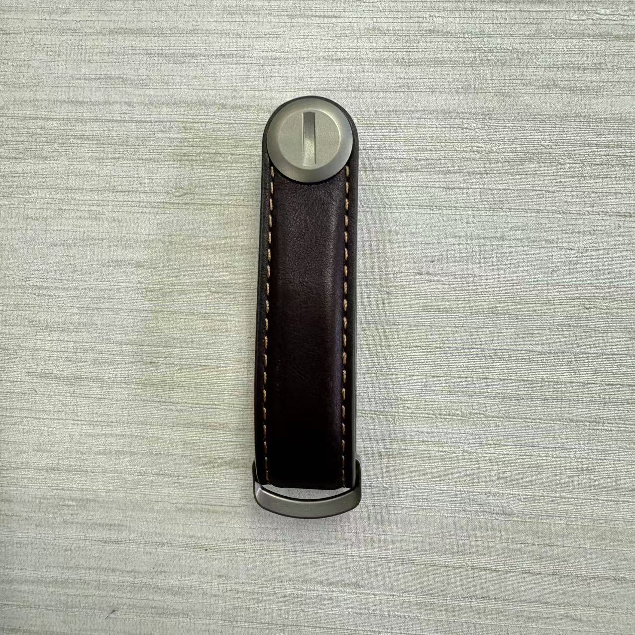 ORBITKEY Key Organiser 皮革鎖匙扣 #1461 ( 陳列品/瑕疵品特價出售 )