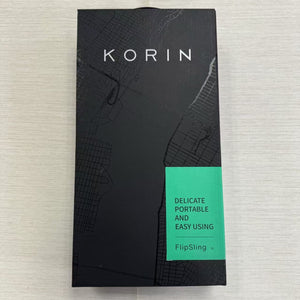 KORIN FlipSling K10 防水側肩包 #1601( 陳列品/瑕疵品特價出售 )