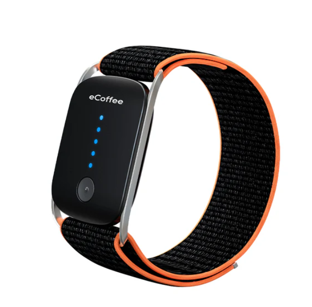 EMETERM eCoffee Energyband 電子咖啡手環