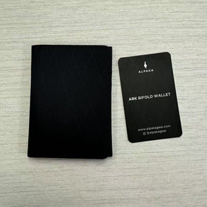 ALPAKA Ark Bifold Wallet 兩折卡包 XPAC #1607 ( 陳列品/瑕疵品特價出售 )