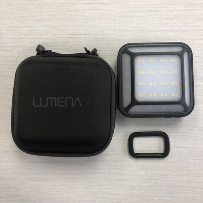 LUMENA 5.1ch Mini 行動電源照明LED燈 #1398 ( 陳列品/瑕疵品特價出售 )