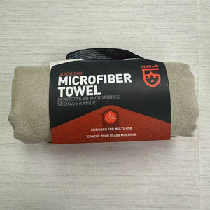 GEAR AID Quick Dry Microfiber Towel 快乾超細纖維毛巾 #1519 ( 陳列品/瑕疵品特價出售 )