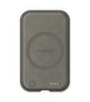 MAXCO Magsafe 5000mAh PD20W PU皮革移動電源 MP26