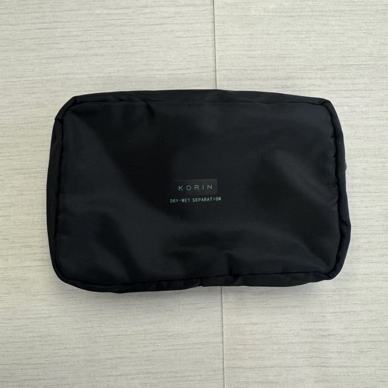 KORIN Toiletry Bag 輕便旅行洗漱包 #1625 ( 陳列品/瑕疵品特價出售 )