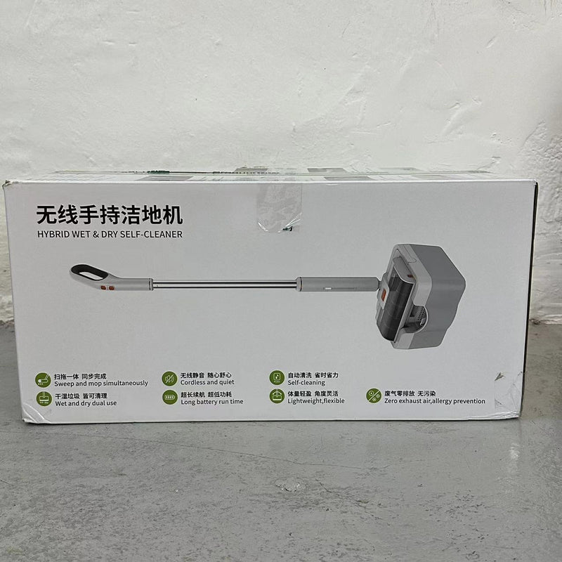 Behow WYPE B20T 掃拖乾濕兩用無線吸塵機