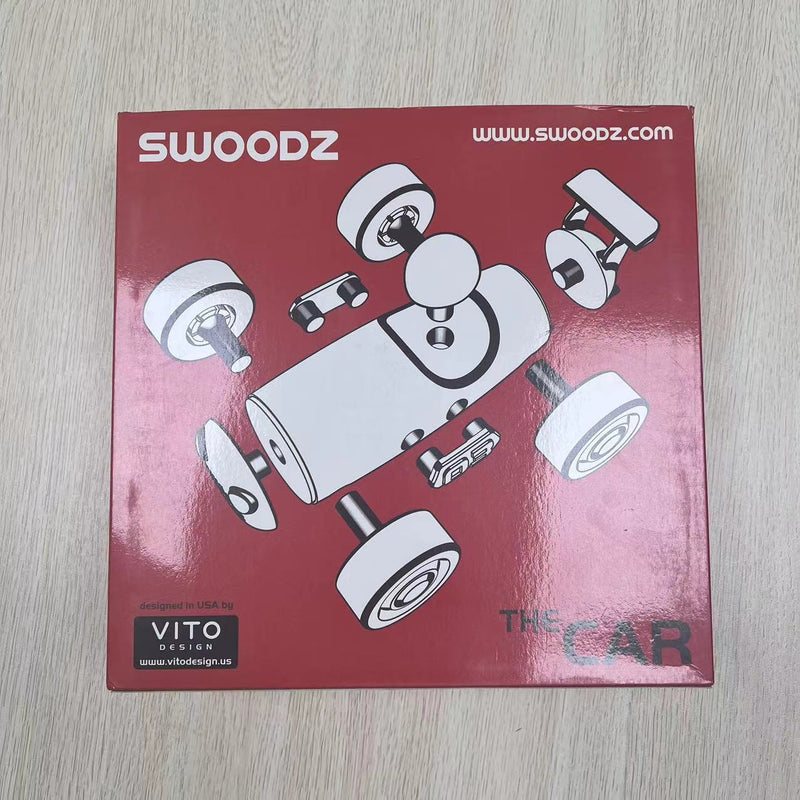 SWOODZ STEM 木製玩具車 潛艇