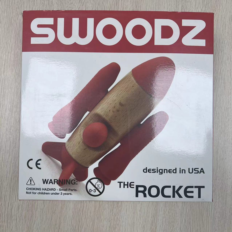 SWOODZ STEM 木製玩具車 潛艇