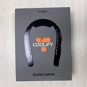 TORRAS Coolify L3 Pro 便攜式冷卻器+掛頸風扇 #1280 ( 陳列品/瑕疵品特價出售 )