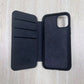 NOMAD Rugged Folio iPhone 12 mini 真皮保護套 #1289 ( 陳列品/瑕疵品特價出售 )