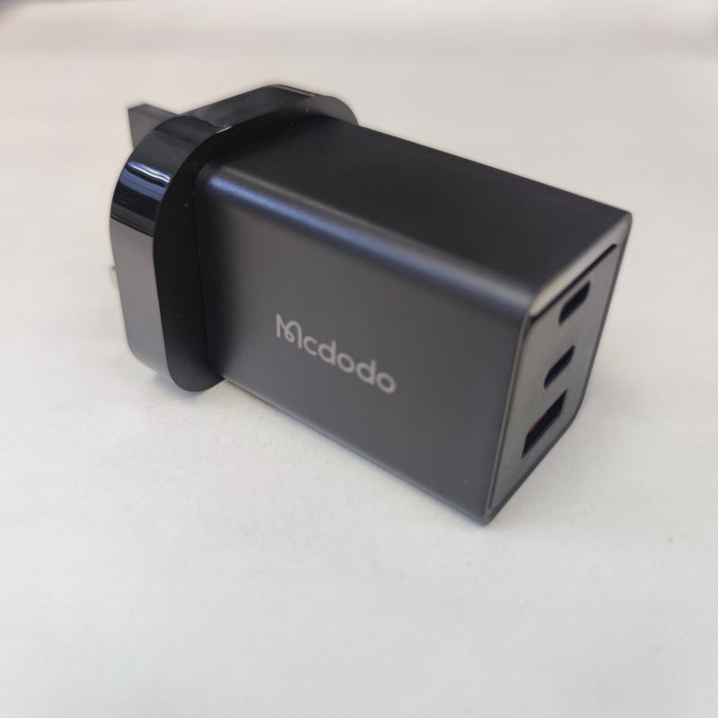 MCDODO GaN 65W 迷你快充旅行充電器 CH-155