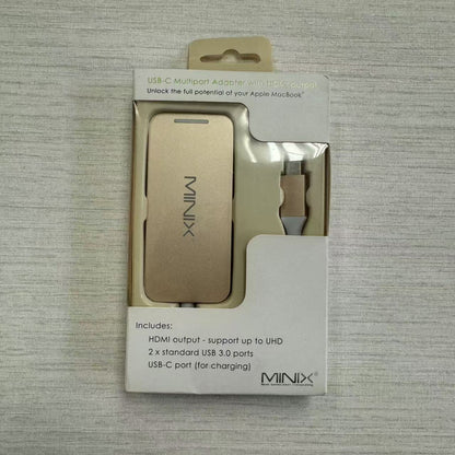 MINIX Neo C Mini USB 充電插 #1413 ( 陳列品/瑕疵品特價出售 )