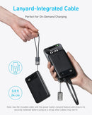 ANKER Power Bank 10000mAh 22.5W 行動電源 A1257