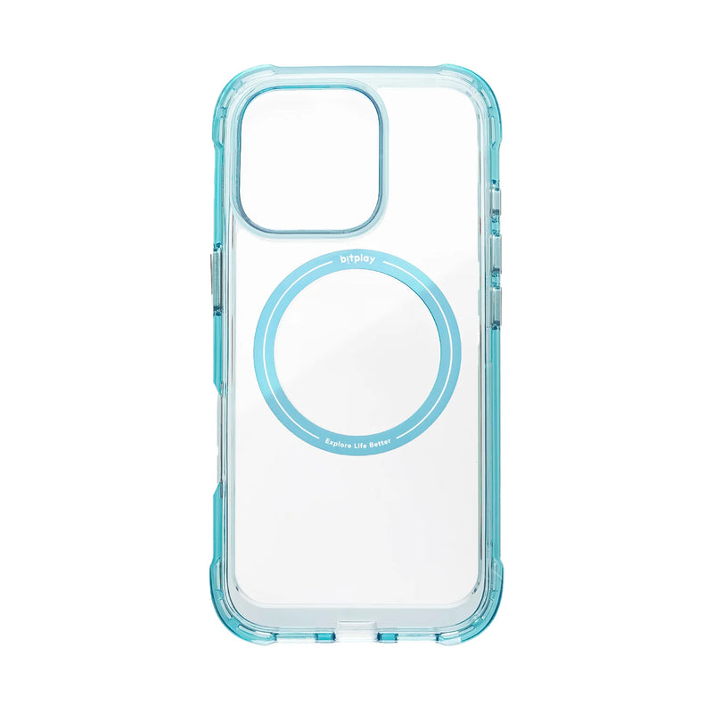 BITPLAY Wander Case for iPhone 16 磁吸透彩殼