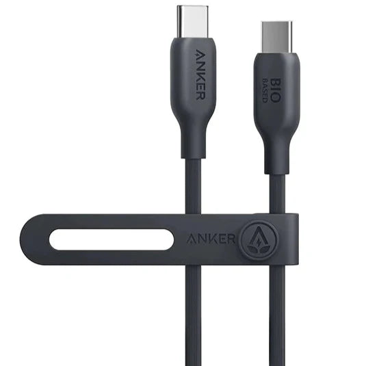 ANKER 544 USB-C to C 240W快充數據線 A80F5 A80F6