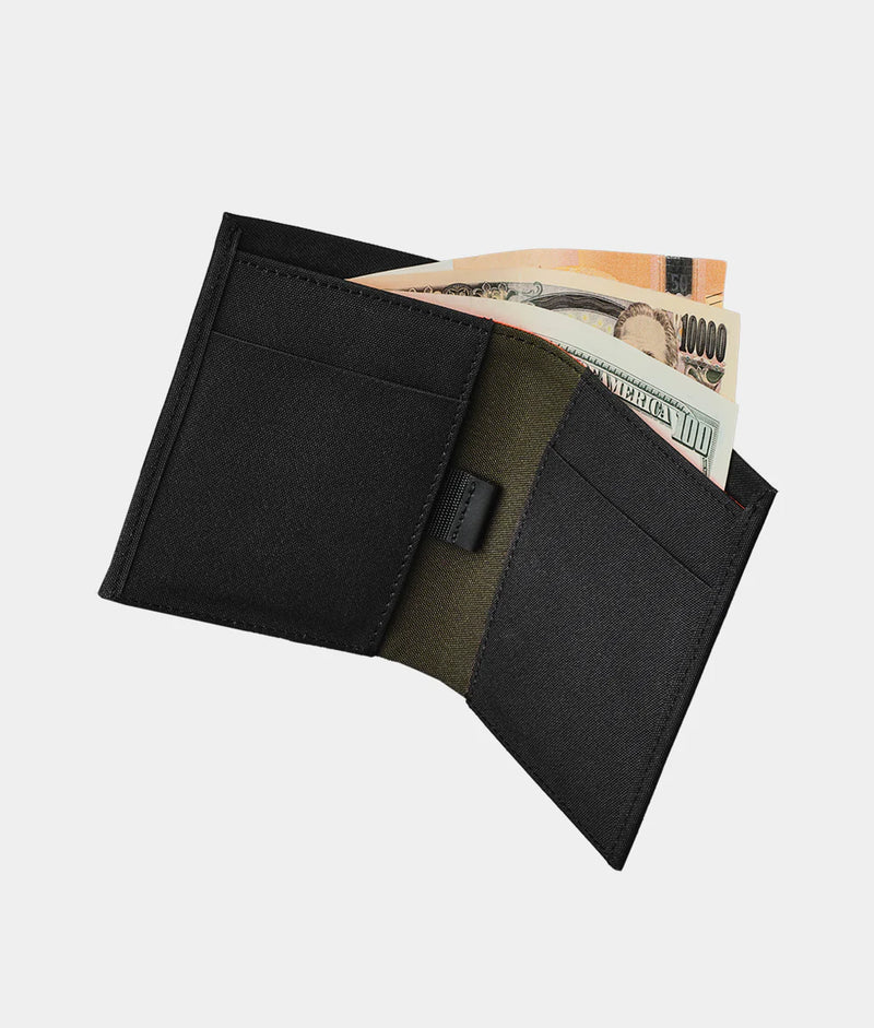 ALPAKA Ark Bifold Cash Wallet 雙折錢包 300D