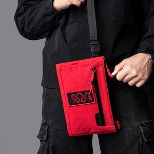 ALPAKA Zip Pouch Max V2 多功能側肩包 210D (蛇年限量款)