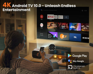 ETOE E3 Pro Android TV 投影機