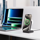 INVZI Transform 3-in-1 Fast Wireless Charger 多功能充電器