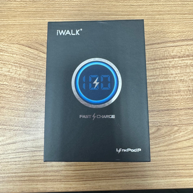 IWALK 4800mAh 18W PD 迷你充電行動電源