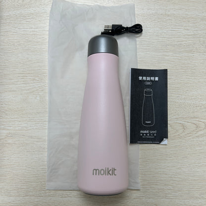 MOIKIT Seed S2600 不鏽鋼智能水樽 #1230 ( 陳列品/瑕疵品特價出售 )