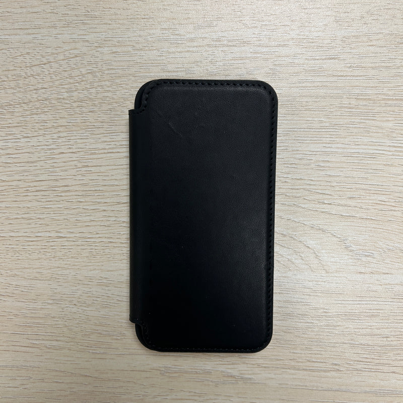 NOMAD Rugged Folio iPhone 12 mini 真皮保護套